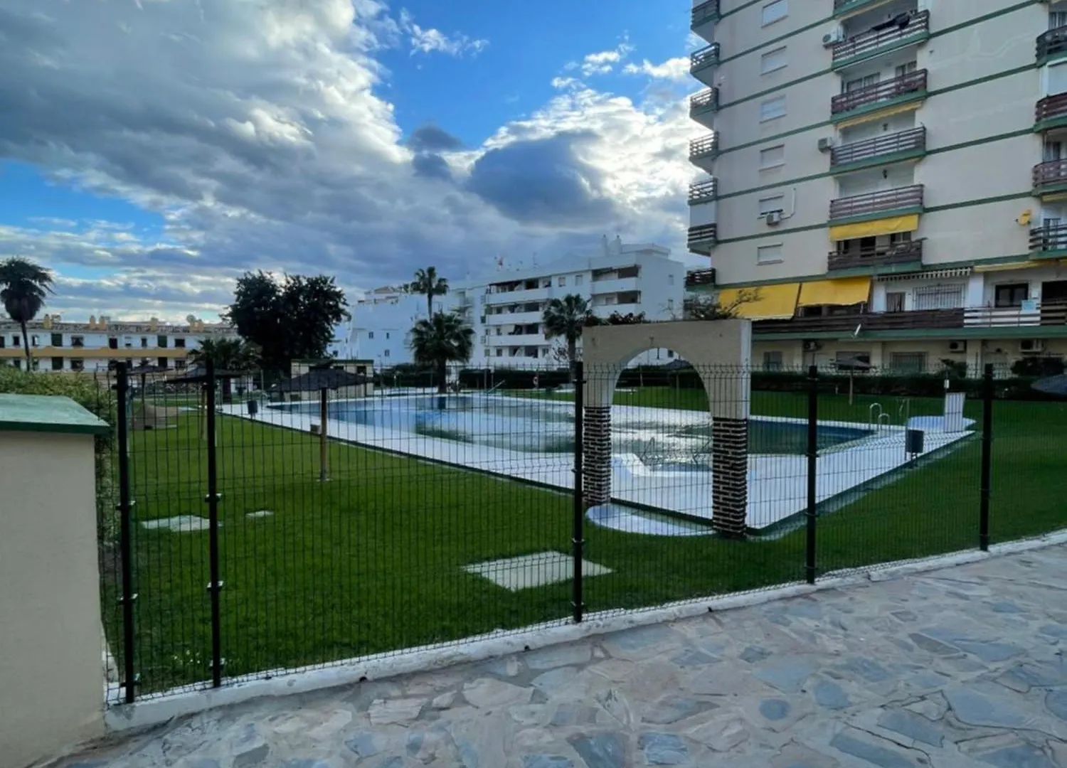 Estudio Naciones Beach Benalmádena 0*,  Hiszpania