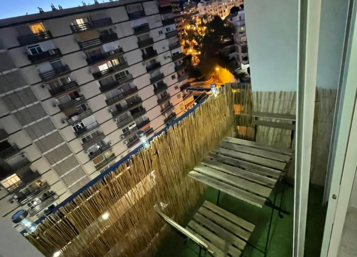 Estudio Naciones Beach Benalmádena Apartament