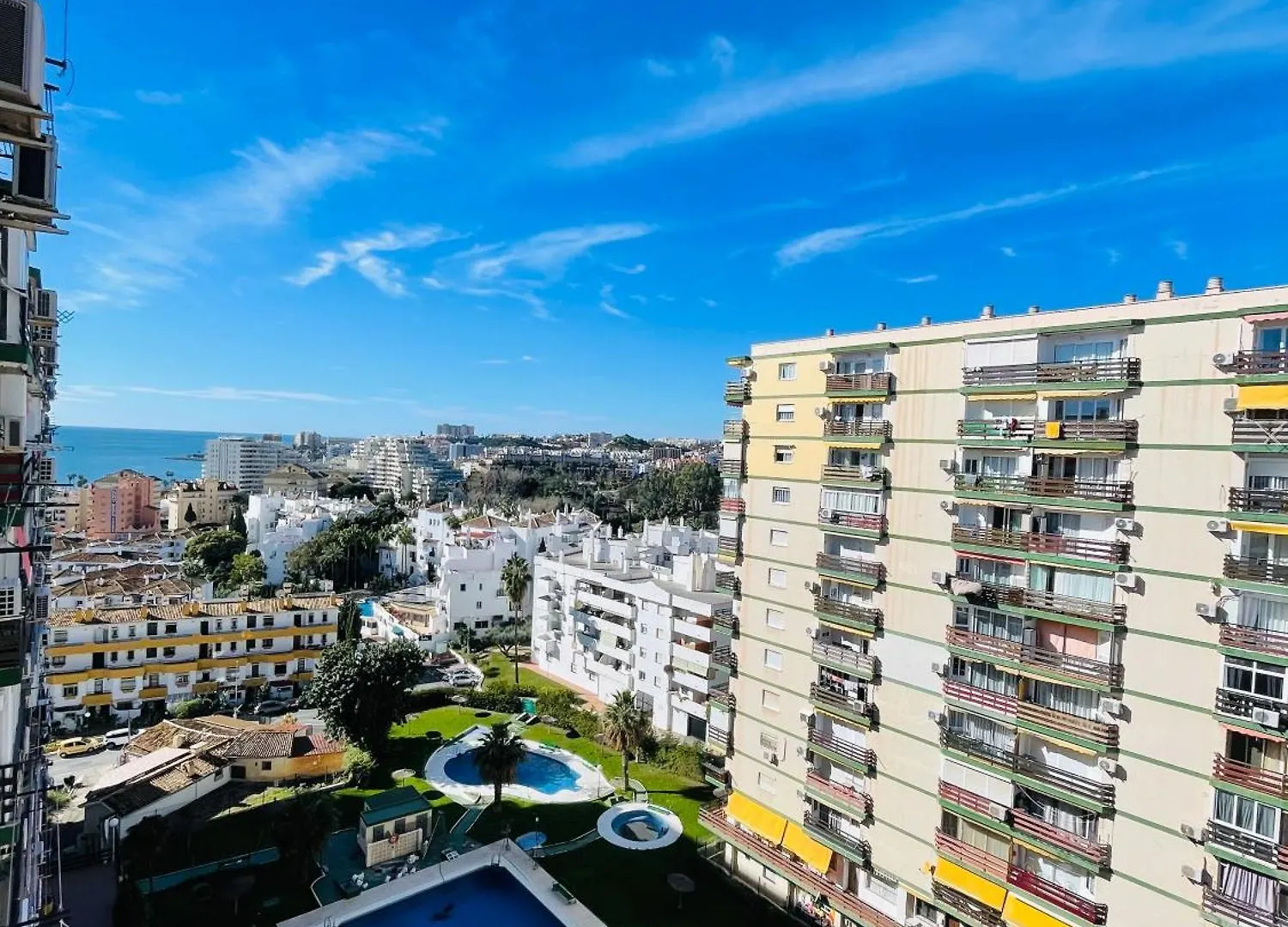 Estudio Naciones Beach Benalmádena