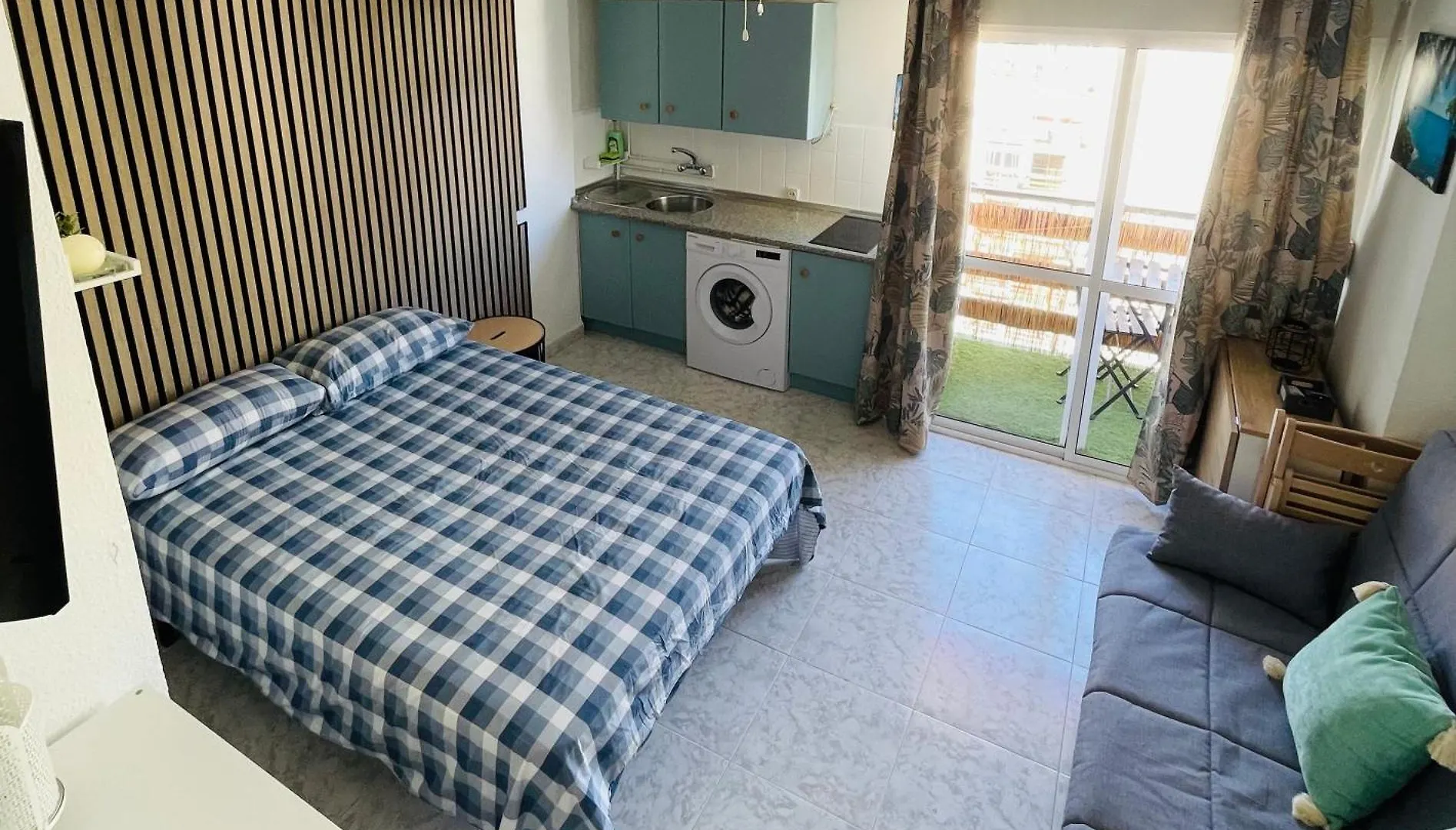 Estudio Naciones Beach Benalmádena Hiszpania