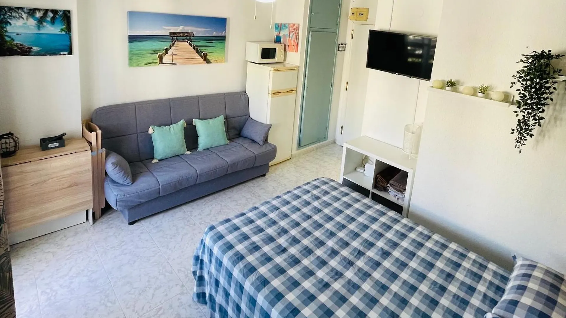 Apartament Estudio Naciones Beach Benalmádena